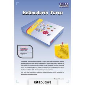 Kelimelerin Yarışı - Mehbube Tuncer
