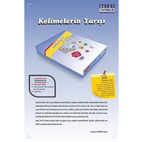 Kelimelerin Yarışı - Mehbube Tuncer