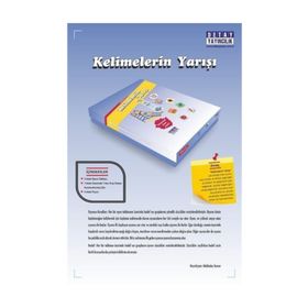 Kelimelerin Yarışı - Mehbube Tuncer