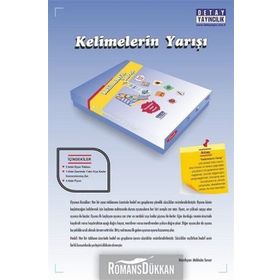 Kelimelerin Yarışı - Mehbube Tuncer