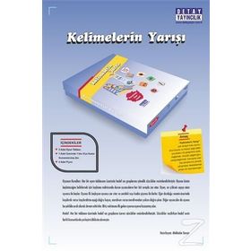 Kelimelerin Yarışı - Mehbube Tuncer