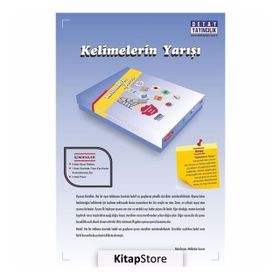 Kelimelerin Yarışı - Mehbube Tuncer