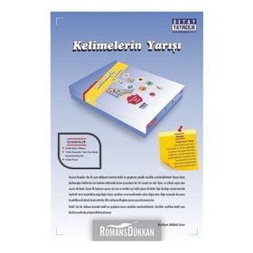 Kelimelerin Yarışı - Mehbube Tuncer