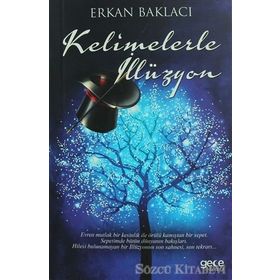 Kelimelerle İllüzyon - Erkan Baklacı