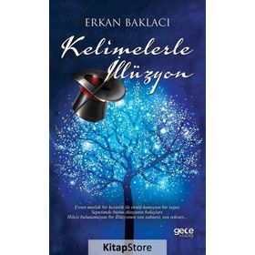 Kelimelerle İllüzyon - Erkan Baklacı