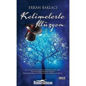 Kelimelerle İllüzyon - Erkan Baklacı