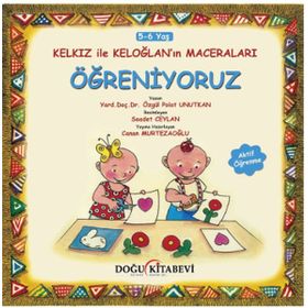 Kelkız ile Keloğlan’ın Maceraları - Öğreniyoruz - Özgül Polat Unutkan