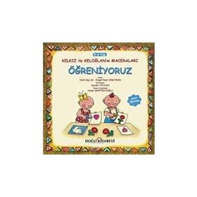 Kelkız ile Keloğlan’ın Maceraları - Öğreniyoruz - Özgül Polat Unutkan