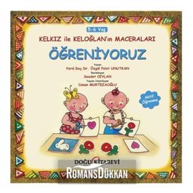 Kelkız ile Keloğlan’ın Maceraları - Öğreniyoruz - Özgül Polat Unutkan