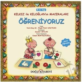 Kelkız ile Keloğlan’ın Maceraları - Öğreniyoruz - Özgül Polat Unutkan