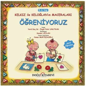 Kelkız ile Keloğlan’ın Maceraları - Öğreniyoruz - Özgül Polat Unutkan