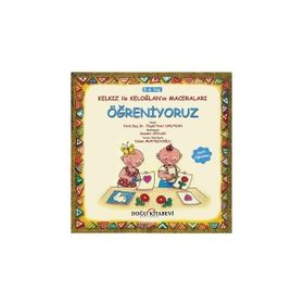 Kelkız ile Keloğlan’ın Maceraları - Öğreniyoruz - Özgül Polat Unutkan
