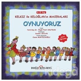 Kelkız ile Keloğlan’ın Maceraları - Oynuyoruz - Özgül Polat Unutkan Saadet Ceylan