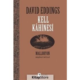 KELL KAHINESI MALLORYON V - DAVID EDDINGS