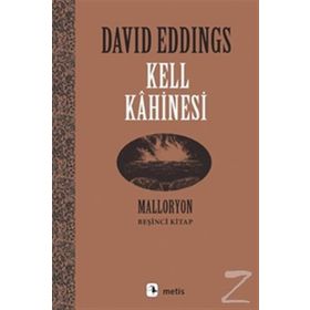 KELL KAHINESI MALLORYON V - DAVID EDDINGS