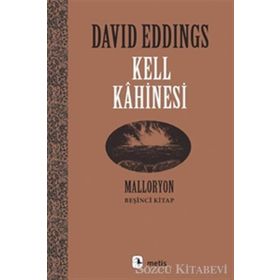 KELL KAHINESI MALLORYON V - DAVID EDDINGS