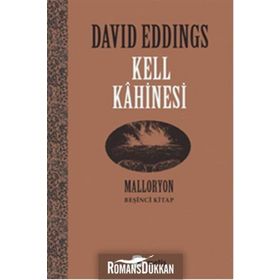 KELL KAHINESI MALLORYON V - DAVID EDDINGS