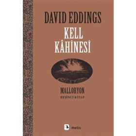 KELL KAHINESI MALLORYON V - DAVID EDDINGS