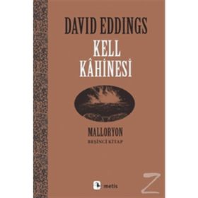 KELL KAHINESI MALLORYON V - DAVID EDDINGS