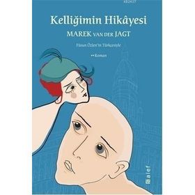 KELLİĞİMİN HIKÂYESI - MAREK VAN DER JAGT