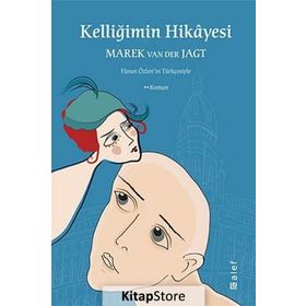 KELLİĞİMİN HIKÂYESI - MAREK VAN DER JAGT
