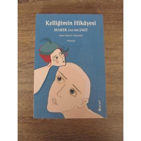 KELLİĞİMİN HIKÂYESI - MAREK VAN DER JAGT