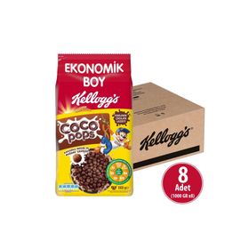 Kellogg's 1 kg Coco Pops Tahıl Topları
