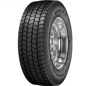 Kelly 295/80R22.5 152/148M KDM+ Armorstel M+S Dört Mevsim Lastiği