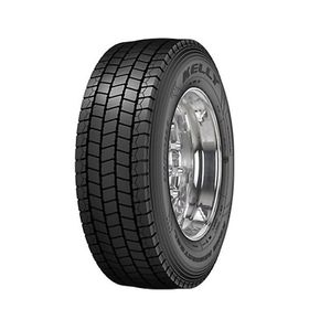 Kelly 315/80R22.5 156L114M Armorsteel Kdm2 M+S Asfalt Çeker Dört Mevsim Lastiği
