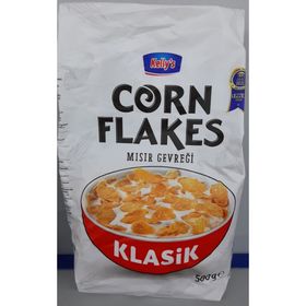 Kelly's 500 gr Corn Flakes Klasik Mısır Gevreği