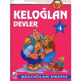 Keloğlan 4 Devler - Derleme