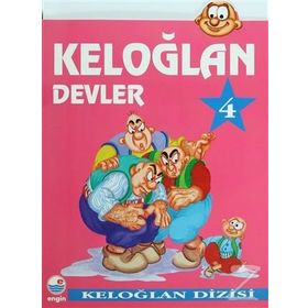 Keloğlan 4 Devler - Derleme