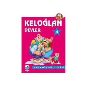 Keloğlan 4 Devler - Derleme
