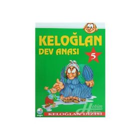 Keloğlan 5 Dev Aynası - Derleme