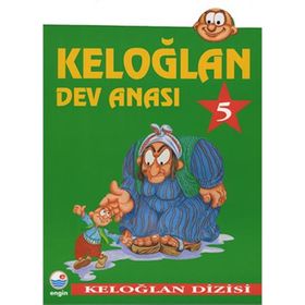 Keloğlan 5 Dev Aynası - Derleme