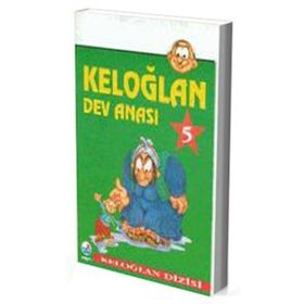 Keloğlan 5 Dev Aynası - Derleme