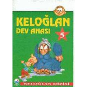 Keloğlan 5 Dev Aynası - Derleme