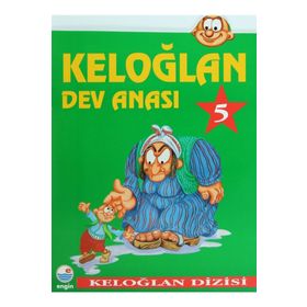 Keloğlan 5 Dev Aynası - Derleme
