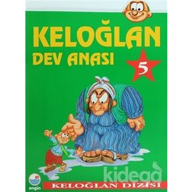 Keloğlan 5 Dev Aynası - Derleme