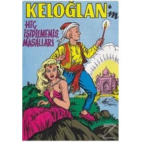 KELOĞLAN - ANONIM