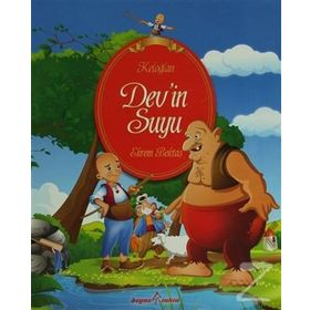 Keloğlan - Dev’in Suyu - Ekrem Bektaş
