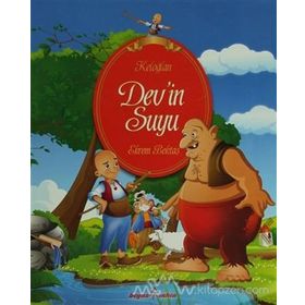 Keloğlan - Dev’in Suyu - Ekrem Bektaş