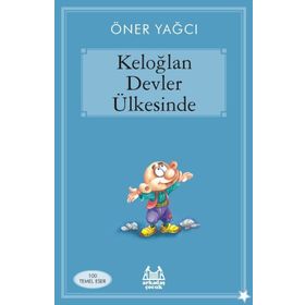Keloğlan Devler Ülkesinde - oner yoga