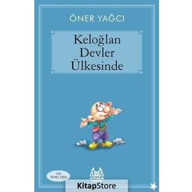 Keloğlan Devler Ülkesinde - oner yoga