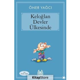 Keloğlan Devler Ülkesinde - oner yoga