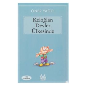 Keloğlan Devler Ülkesinde - oner yoga