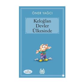 Keloğlan Devler Ülkesinde - oner yoga