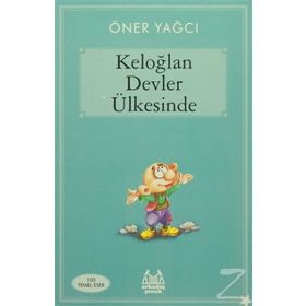 Keloğlan Devler Ülkesinde - oner yoga