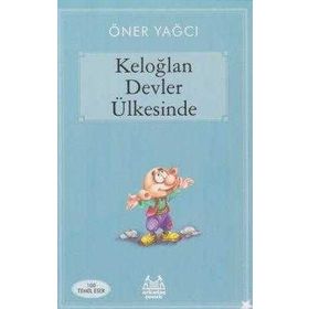 Keloğlan Devler Ülkesinde - oner yoga