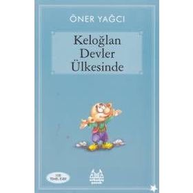 Keloğlan Devler Ülkesinde - oner yoga